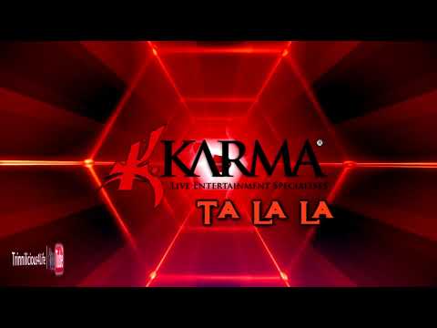 Karma Band: Ravi B - Ta La La