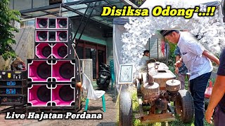 Download lagu Tortured by Diesel..!! Live premiere of Hajatan Planar, Brewog 15 inch version mp3