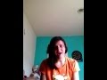 Tienes Todo(violetta cover) 11 años niña canta ...