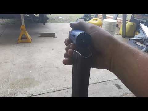 Junk yard find Honda pressure washer