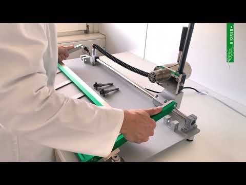 How to change the rack for HOMEX 7