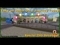 Take On Sodor Special On A Journey Today