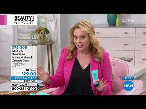 HSN | Beauty Report with Amy Morrison 03.20.2019 - 09 PM