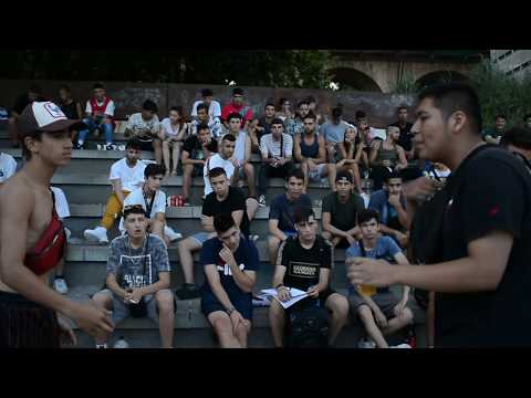 [BATALLÓN] CLASSIC vs DUNK vs FRESH (octavos) - BIG WINGS