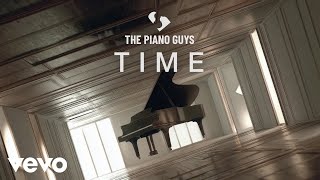 The Piano Guys - Time (Visualizer)