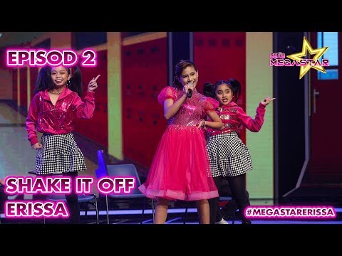 Ernie Zakri Tegur Nyanyian Erissa | Ceria Megastar | Episod 2