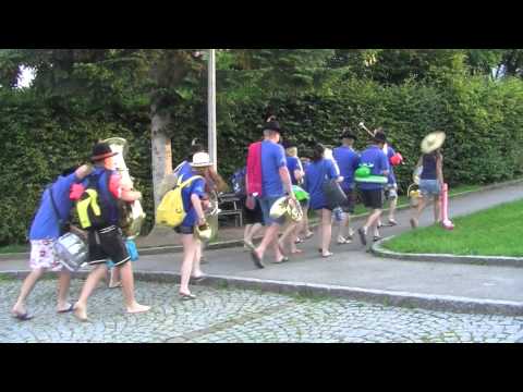 Musiplantschn Trachtenmusik Neukirchen