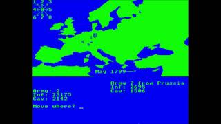 Napoleon for the BBC Micro