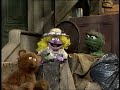 Classic Sesame Street Grr Sorry