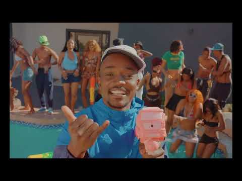 Tribby Wadi Bhozza - Jamaica [Feat. De Niakeyz, DJ Tearz SA & Percy5] (Official Music Video)