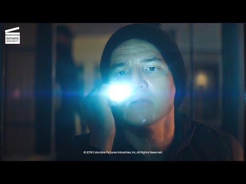 The Equalizer 2: Breaking into McCall's flat HD CLIP