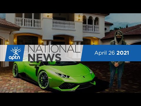 APTN National News April 26, 2021 – COVID-19 surge, Six Nations elected chief trying to unify