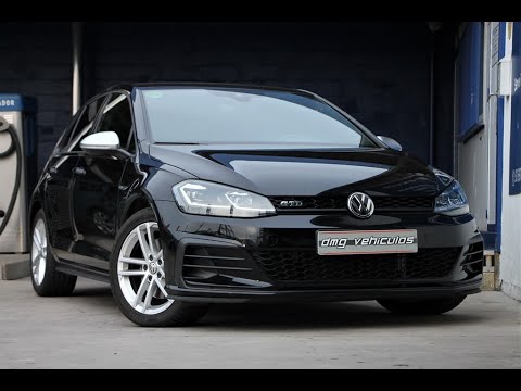Volkswagen Golf GTD 2.0 TDI DSG 5 puertas 184Cv / DMG Vehículos