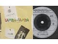 The Lambrettas - Lamba Samba (1981)
