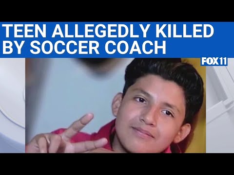 Oscar Hernández's family files lawsuit after teen's death, allegedly at hands of soccer coach
