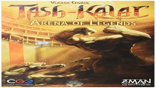 Tash-Kalar: Arena of Legends - Discussion