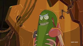 Pickle Rick - BFG Division