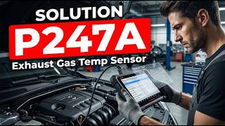OBD Code p247a Guide to Repair