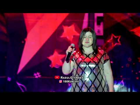 06 Лейла Агаева – «Ты любовь моя» сл. А.Бебпиева, муз. Л.Агаевой