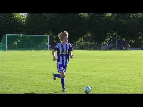 IFK Örby - Limmareds IF 180626 Första halvlek