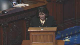 June 5 Harrington On Transgender Vote