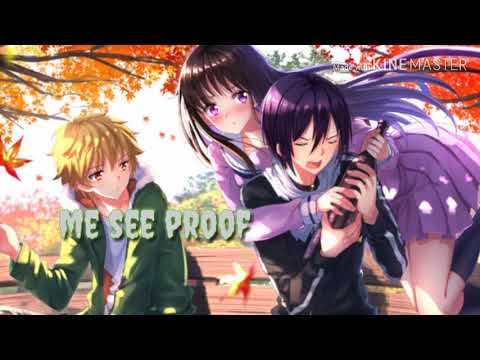 Nightcore - Gimmi one more chance (John Lindahl ) Lyrics