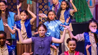 PerformX Production's Aladdin Jr featuring Chloe