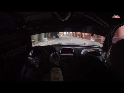 Trofeo maremma 2019  Baisi - Righetti  Renault Clio Super 1600