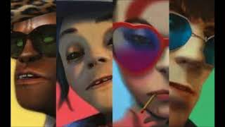 Gorillaz - Busted and Blue