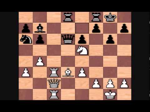 Jose Raul Capablanca vs Herman Steiner, 1928