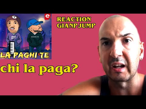 GARCIA PÀ FEAT. CANESECCO - La Paghi Te-REACTION -GIANPJUMP