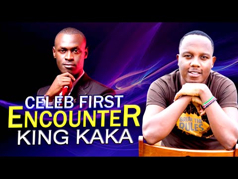 KING KAKA - Celebrity First Encounters 2 Ep 5