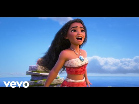 Weronika Bochat-Piotrowska - Nowy ląd (z filmu "Vaiana 2") ft. Dorota Stalińska