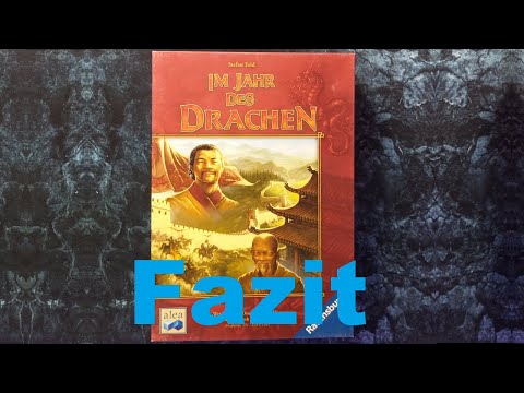 Conclusion after Session of Im Jahr des Drachens