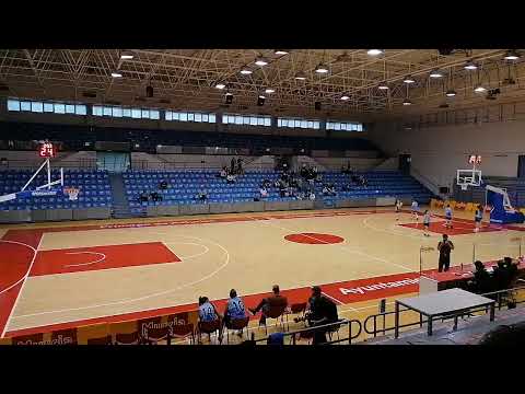 REAL MURCIA BALONCESTO vs CBF CABOMAR