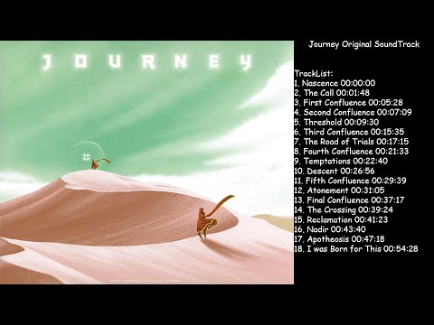 Journey Original SoundTrack