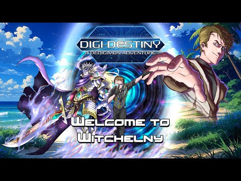 Digi-Destiny: One-Shot - Welcome to Witchelny