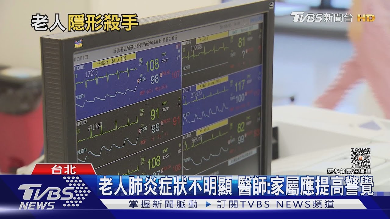 突然出現這些症狀勿輕忽！若延誤治療　醫師：死亡風險高