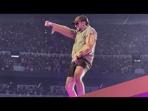 😱 BAD BUNNY ROMPIÓ MADRID | Así fue el DeBÍ TiRAR MáS FOToS TOUR 🔥