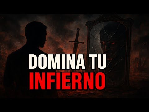 DOMINIO TOTAL DEL SER: Serás Tu Propio Infierno si No Controlas Tus Demonios