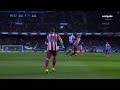 Fernando Torres head injury 2.3.2017 Deportivo - Atletico Madrid (ORIGINAL)