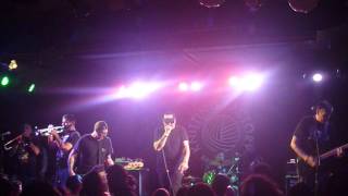Voodoo Glow Skulls - Delinquent Song @ Knitting Factory [NYC, 03-24-2017]