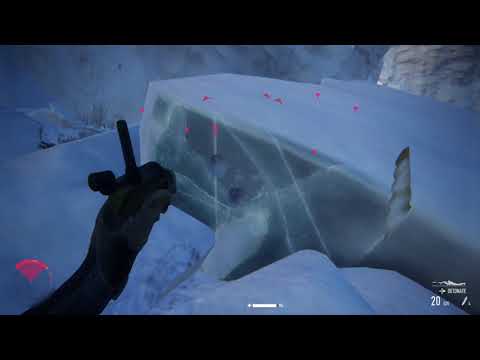 Sniper Ghost Warrior Contracts - Kill 5 Enemies with One Explosion