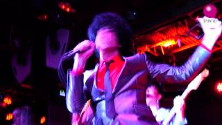 CHAIN & THE GANG - CHAIN GANG THEME (I SEE PROGRESS) @CHARADA 05/06/2014