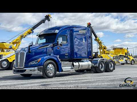 KENWORTH T680 2024