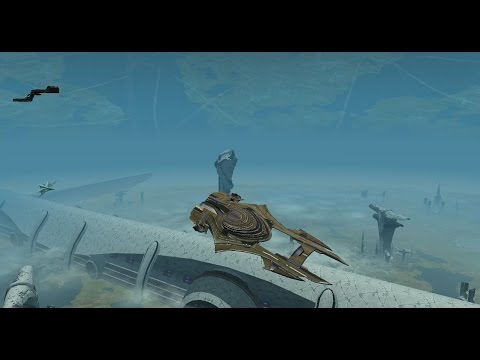 star trek online Xindi-Primate Ateleth Dreadnought Cruiser