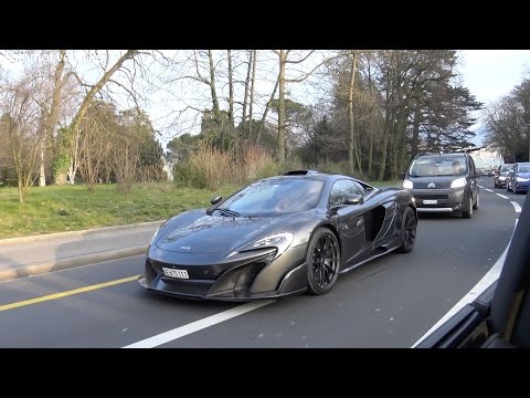 McLaren 675LT