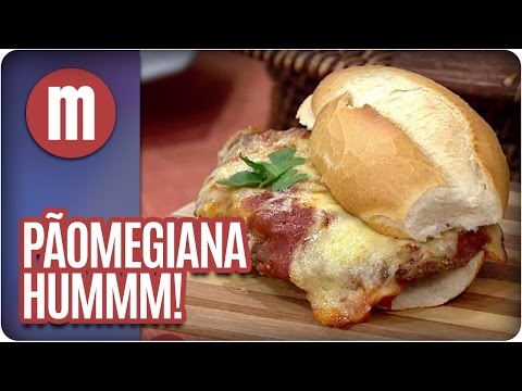 Mulheres - Pãomegiana (05/04/16)