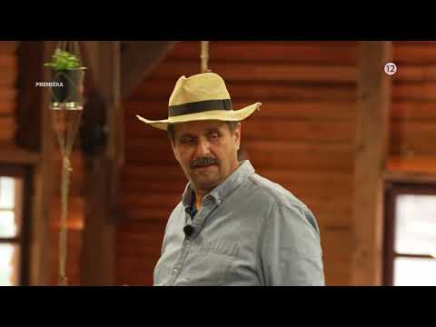 FARMA - v piatok 5. 11. 2021 od 20:30 na VOYO a v sobotu 6. 11. 2021 o 20:30 na TV Markíza