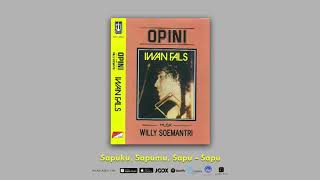 Download lagu Iwan Fals - Sapuku, Sapumu, Sapu Sapu mp3